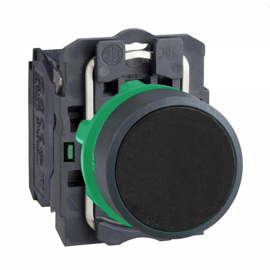 22-mm-1na-siyah-yayli-buton-7961-schneider-electric-6013-79-B