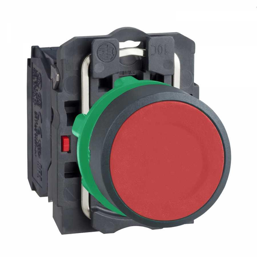 22-mm-1nk-kirmizi-yayli-buton-schneider-electric-6015-79-B