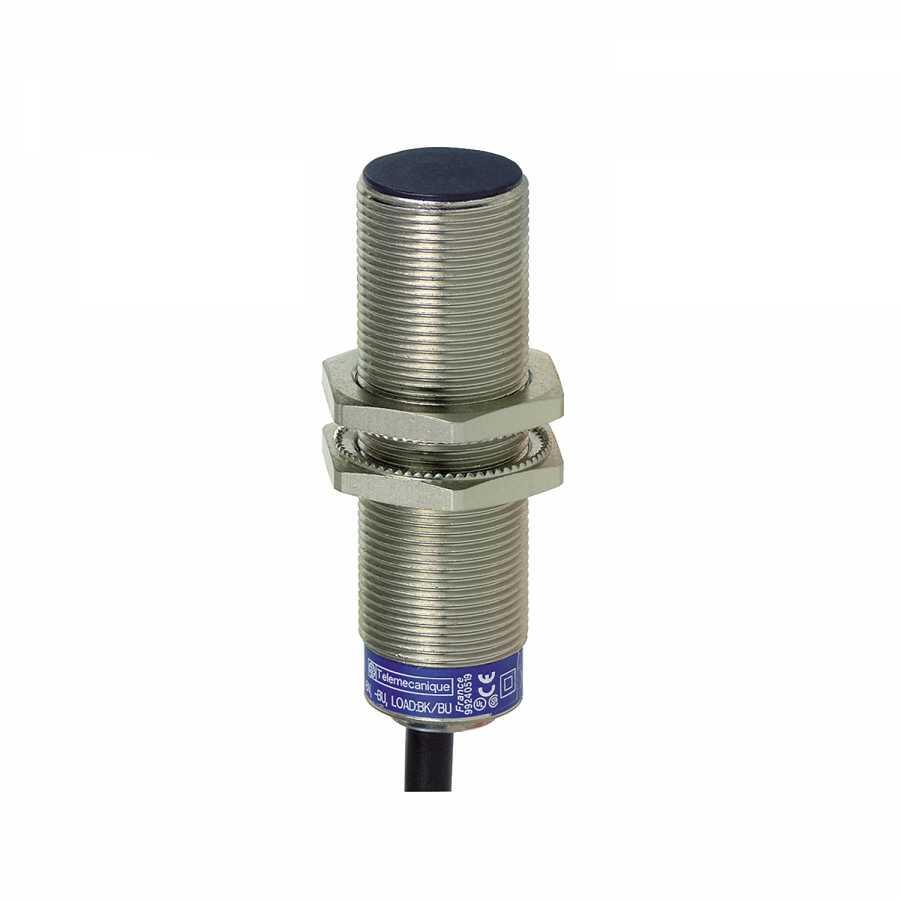 m18-pnp-na-12-48-vdc-enduktif-sensor-2mt-kablolu-8-mm-algilama-telemecanique-sensors-6049-79-B