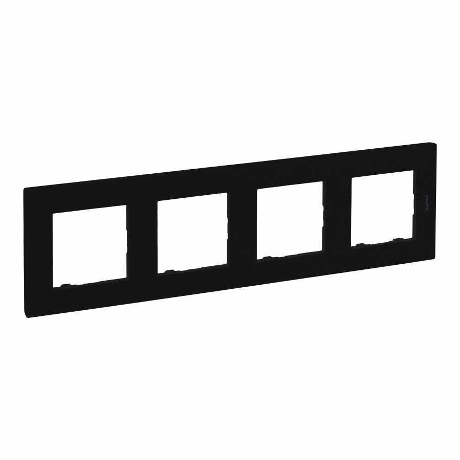 raventi-4-lu-cerceve-siyah-legrand-8136-32-B