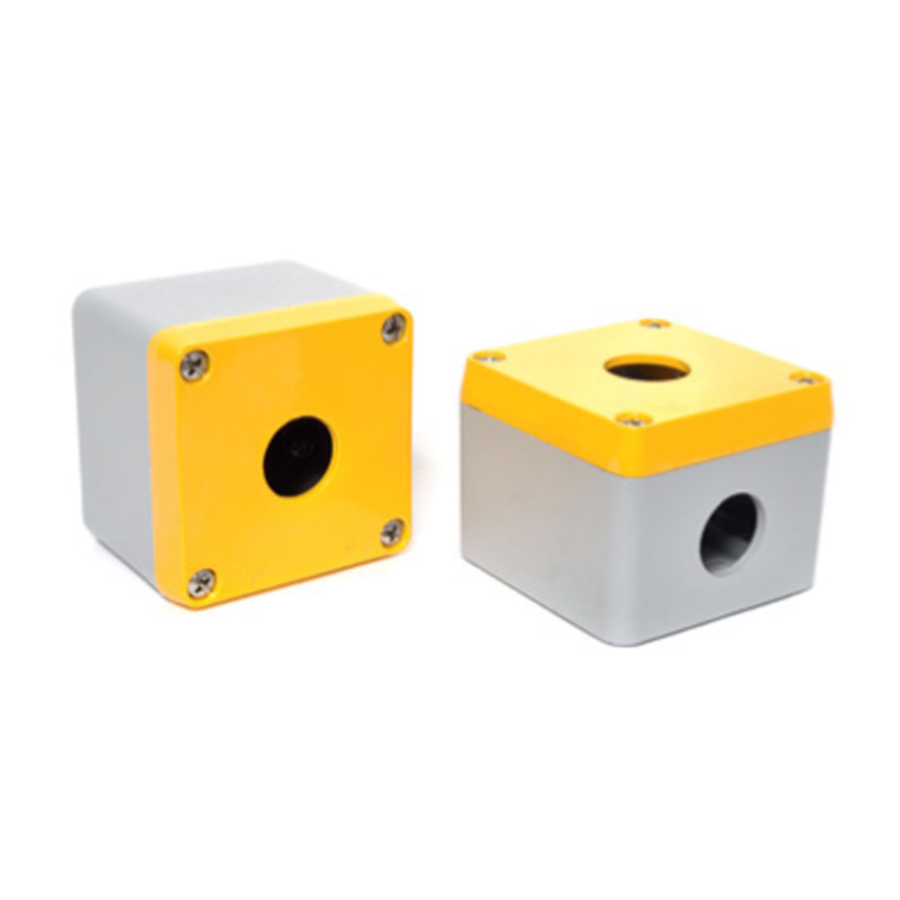 tekli-aluminyum-buton-kutusu-tp-electric-13035-40-B