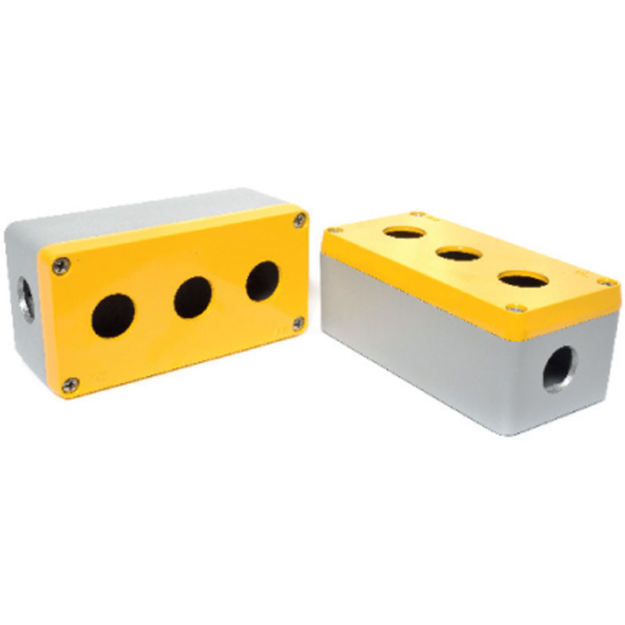 uclu-aluminyum-buton-kutusu-tp-electric-13037-40-B