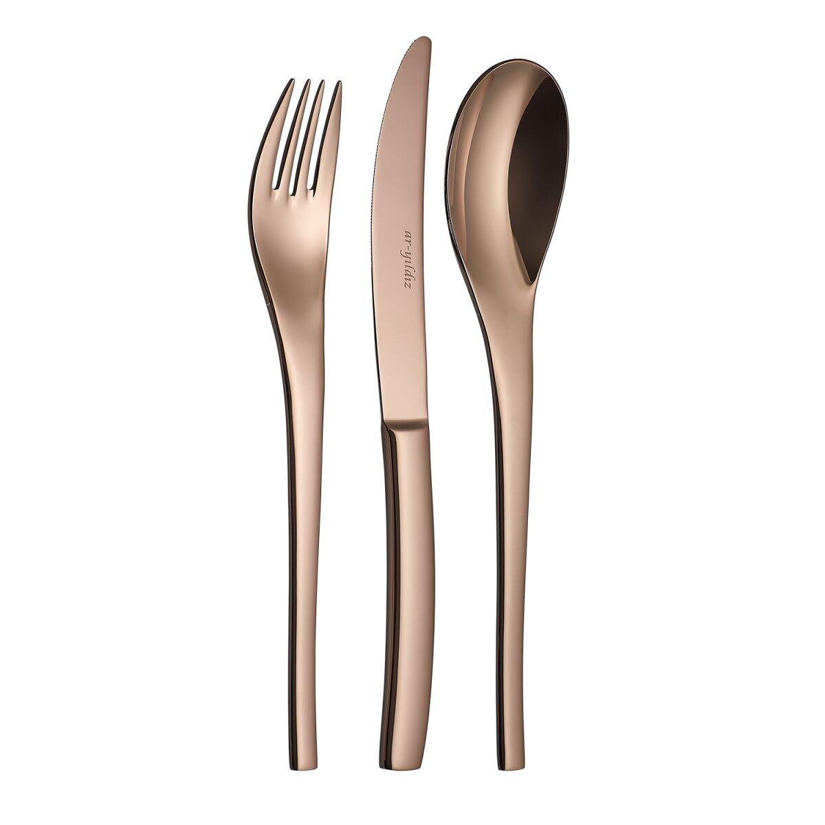aryildiz-jazz-titanium-bronz-36-parca-yemek-takim-aryildiz-83328-23-B