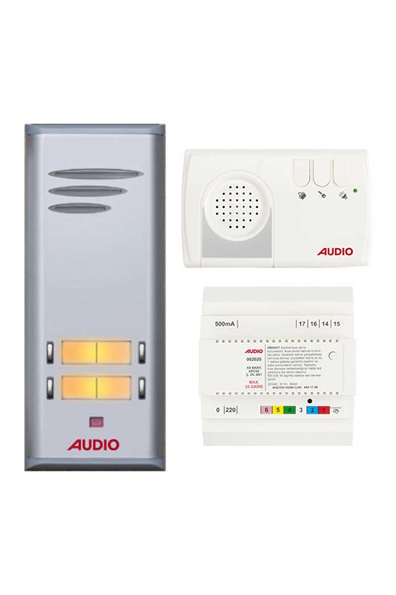 audio-kd200-basic-serisi-4-daire-kapicisiz-diafon-sistemi-501819-97-B