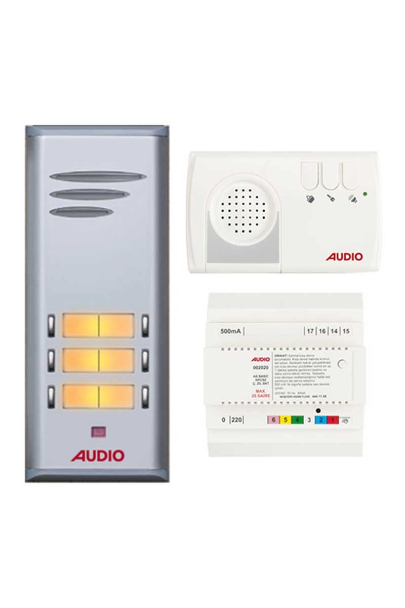 audio-kd200-basic-serisi-5-daire-kapicisiz-diafon-sistemi-501825-97-B