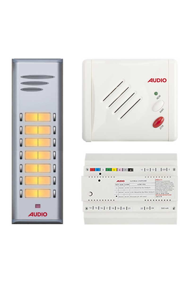 audio-kde12-basic-serisi-14-daire-kapicisiz-diafon-sistemi-501802-97-B