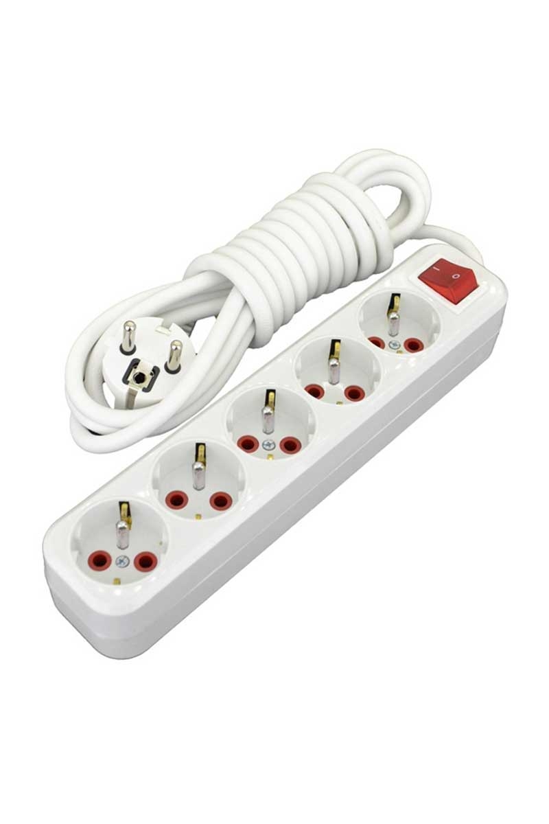 ayka-77-5501-03-3m-5li-anahtarli-toprakli-ups-priz-498145-57-B