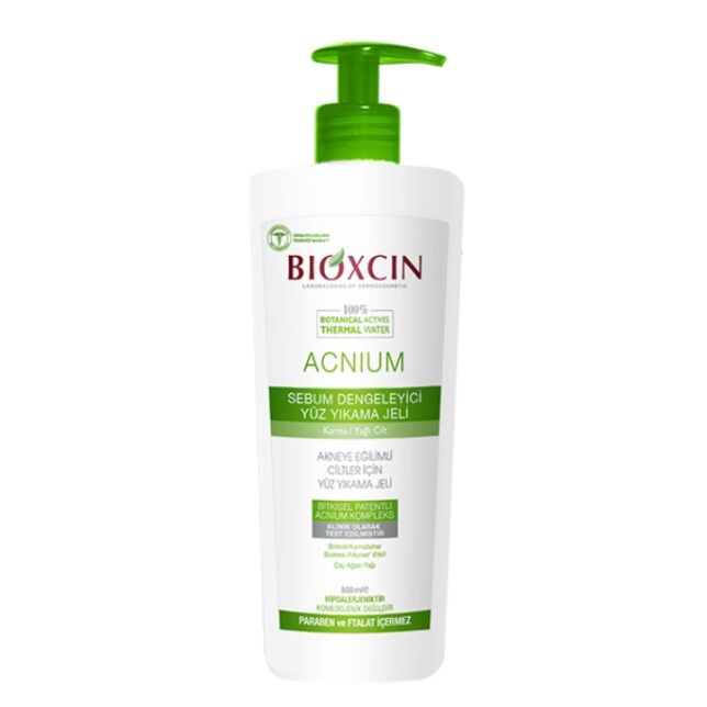 bioxcin-acnium-sebum-dengeleyici-yuz-yikama-jeli-500-ml-bioxcin-151636-67-B