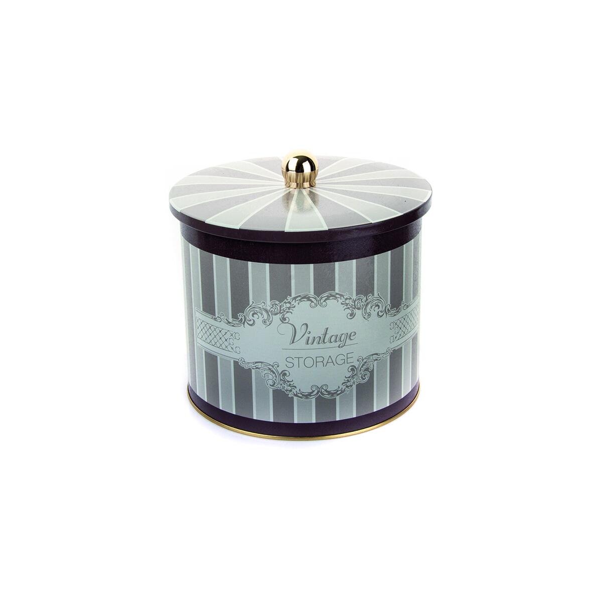 evle-elegance-topuzlu-yuvarlak-kutu-39-litre-evle-82085-59-B