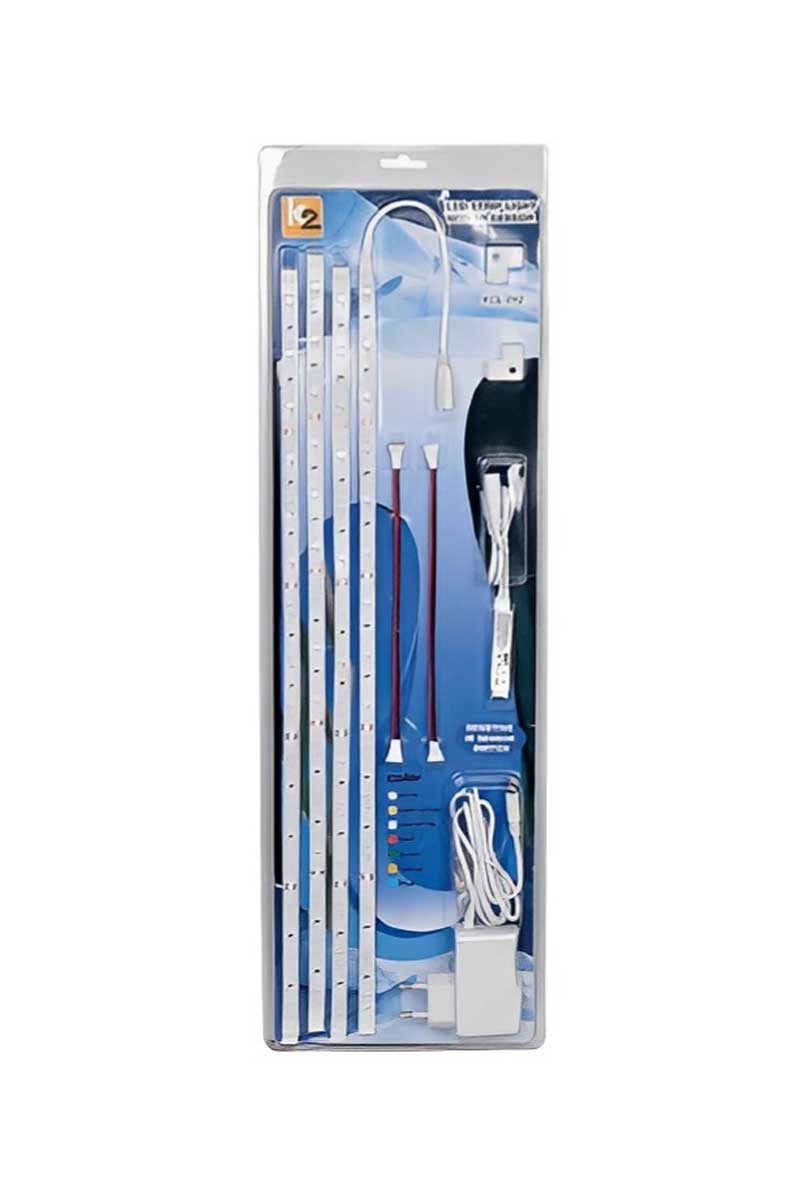 global-k2-kcl012-sari-sensorlu-led-serit-takimi-497480-56-B