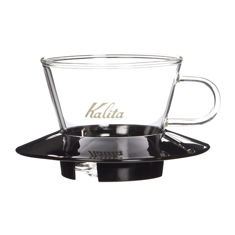 kalita-wave-155-cam-dripper-siyah-kalita-43927-25-B
