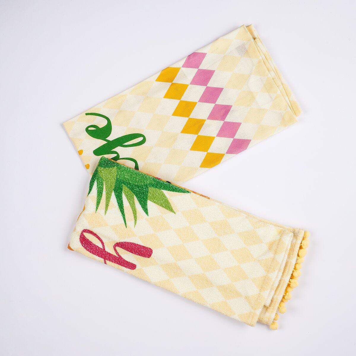 maxstyle-crystal-mutfak-havlusu-2li-pineapple-maxstyle-77583-37-B