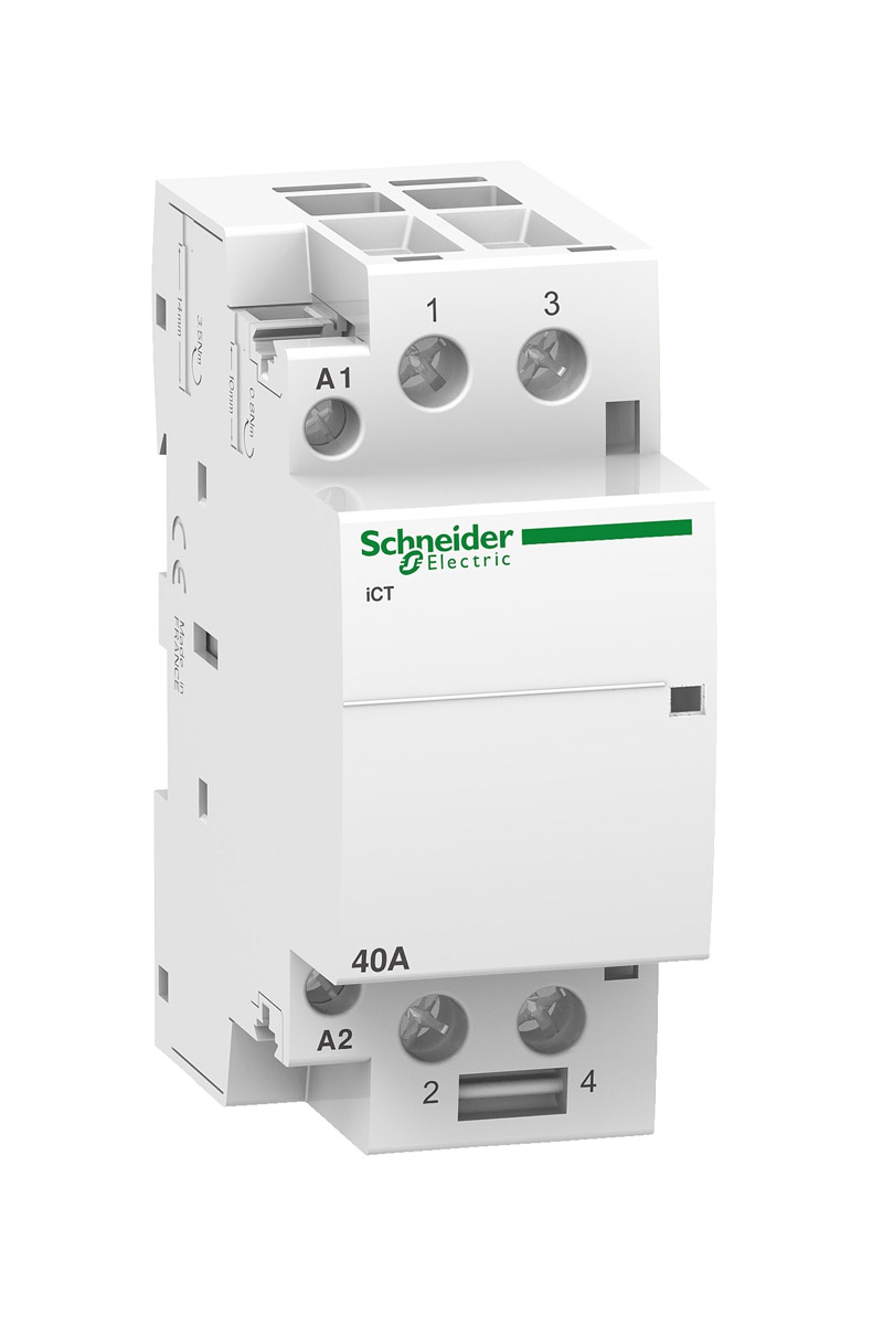 schneider-a9c20842-2k-40a-2no-ict-sessiz-kontaktor-412169-23-B