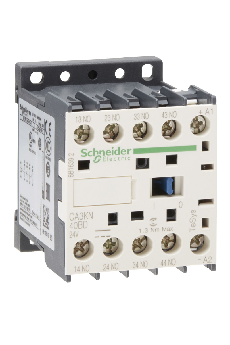 schneider-ca3-kn40bd-24vdc-yardimci-kontaktor-411736-27-B