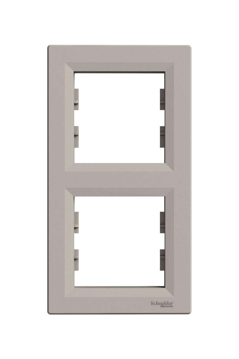schneider-eph5810269-asfora-bronz-ikili-dikey-cerceve-412078-12-B