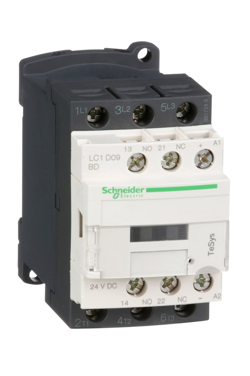 schneider-lc1-d09bd-24vdc-4kw-1na1nk-kontaktor-411405-31-B