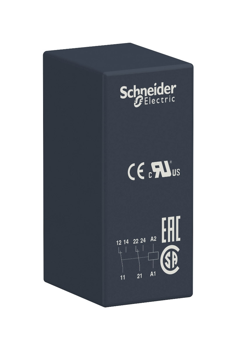 schneider-rsb-2a080bd-2k-24vdc-8a-8-bacakli-role-412829-31-B