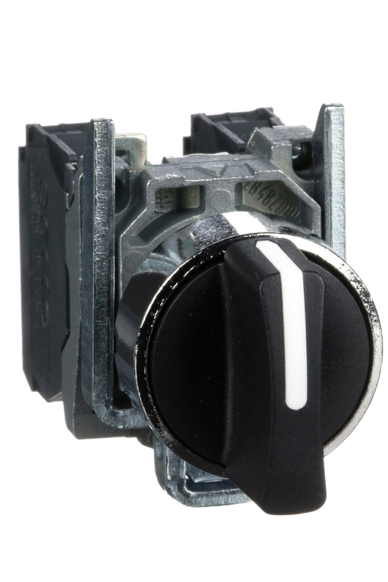 schneider-xb4-bd53-siyah-mandal-buton-413124-29-B