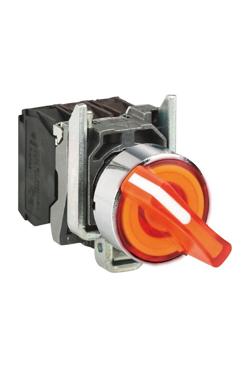 schneider-xb4-bk125m5-isikli-sari-mandal-buton-413137-24-B