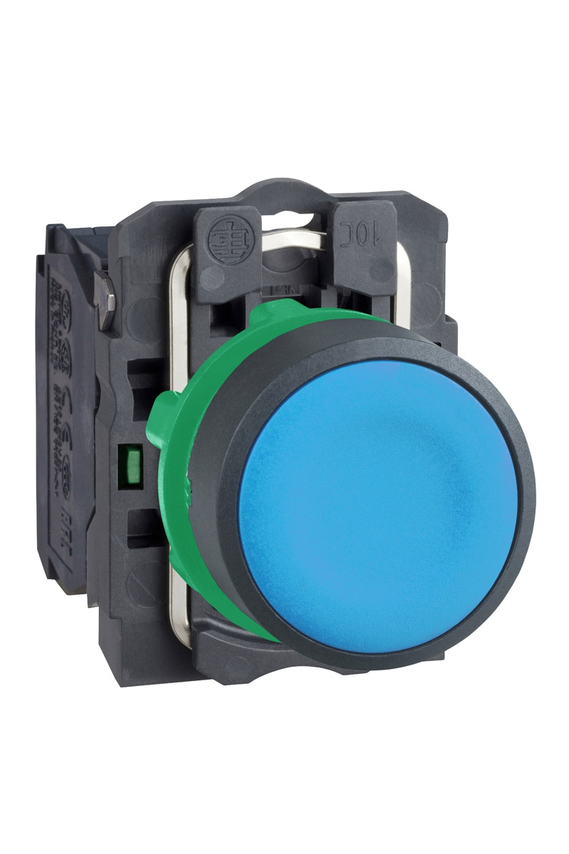 schneider-xb5-aa61-1na-mavi-yayli-buton-413226-23-B