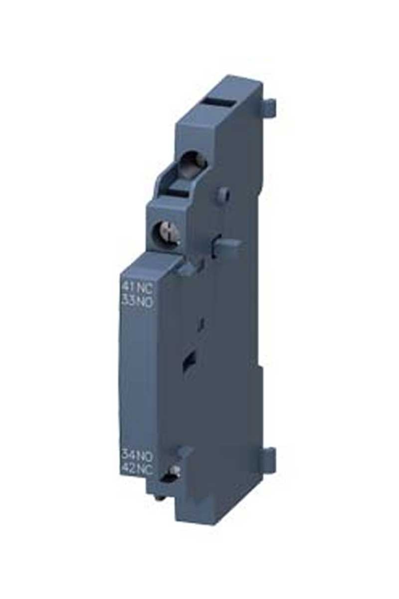 siemens-3rv2901-1a-1no1nc-yardimci-kontak-483624-16-B