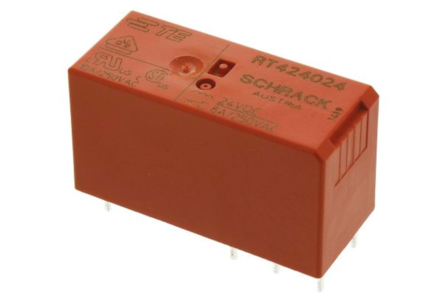 siemens-rt424024-24vdc-2-c-o-8a-8-pin-pcb-role-siemens-23108-43-B