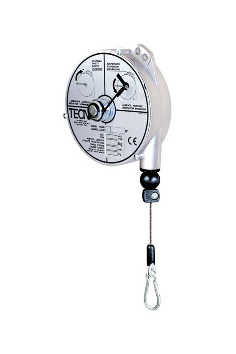 tecna-9347-4-6kg-25m-havali-balanser-481364-60-B