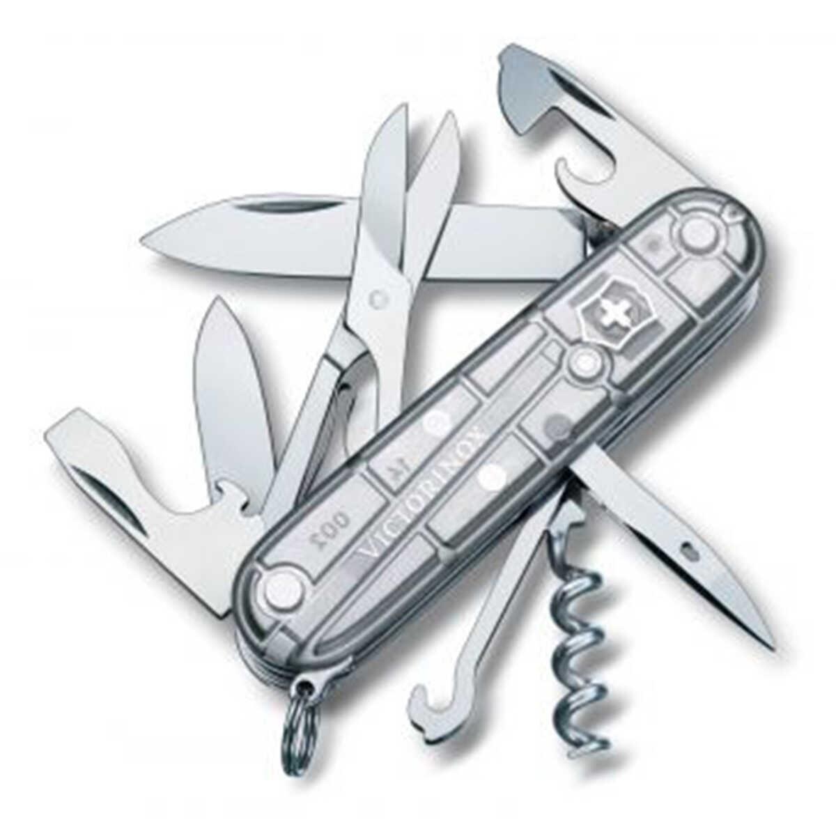 victorinox-climber-silvertech-seffaf-blisterli-caki-victorinox-89625-70-B